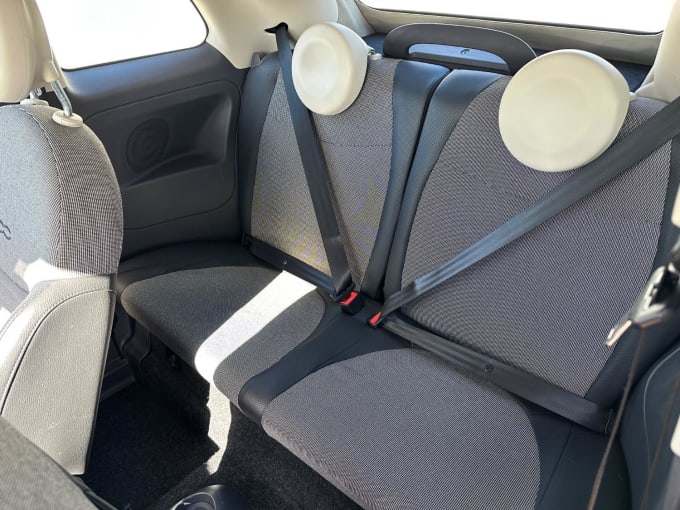 2012 Fiat 500c