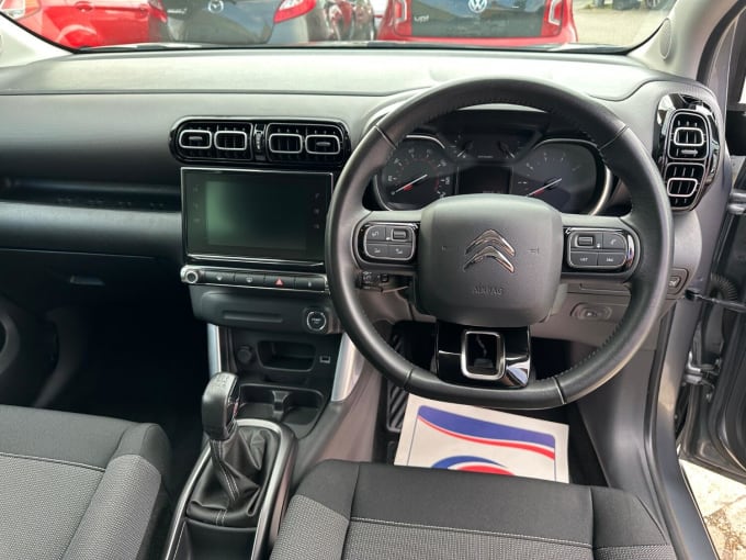 2018 Citroen C3 Aircross