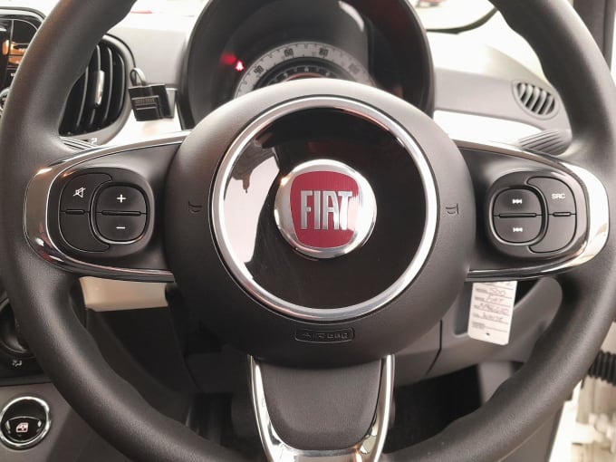 2016 Fiat 500