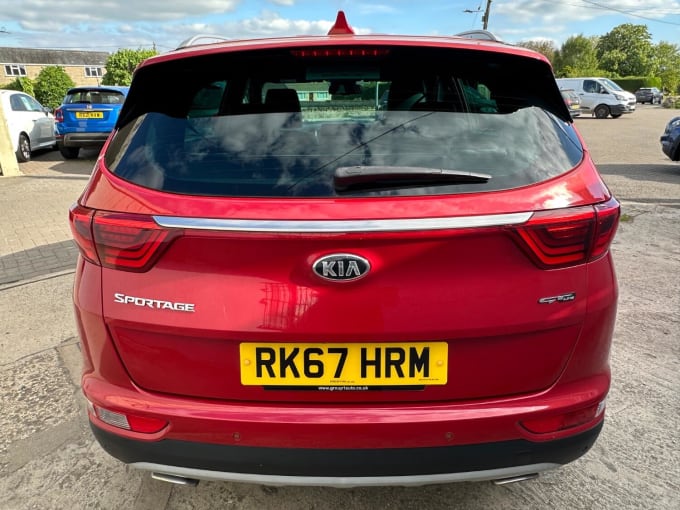 2017 Kia Sportage