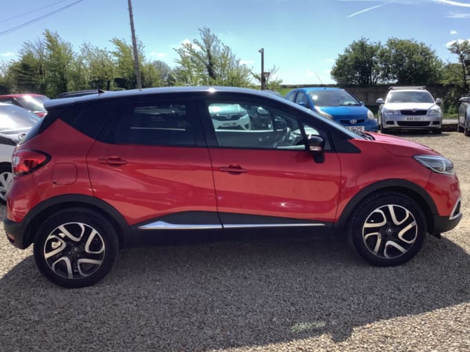 2017 Renault Captur