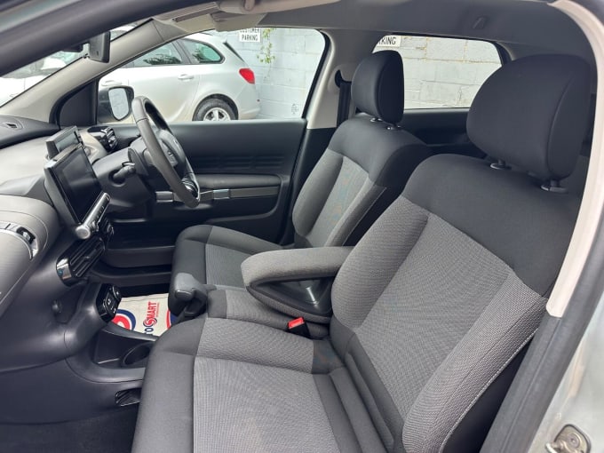 2017 Citroen C4 Cactus