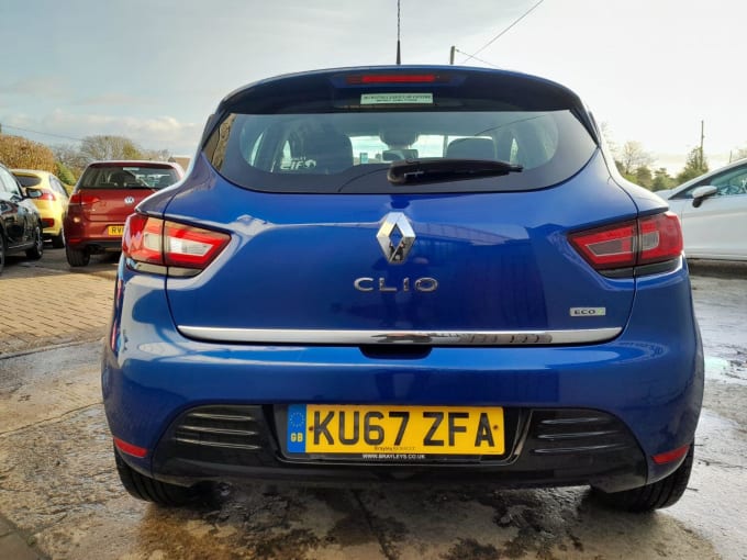 2017 Renault Clio