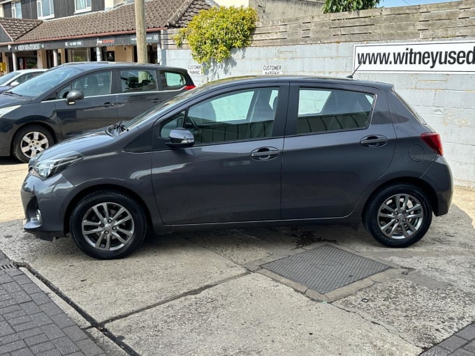 2015 Toyota Yaris