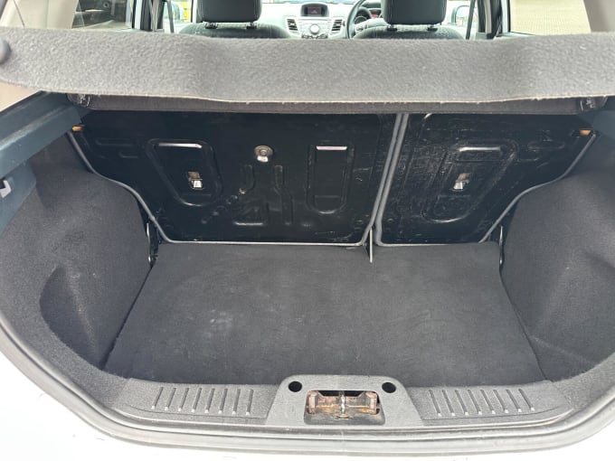 2011 Ford Fiesta
