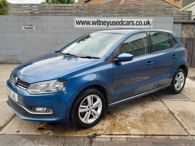 2016 Volkswagen Polo