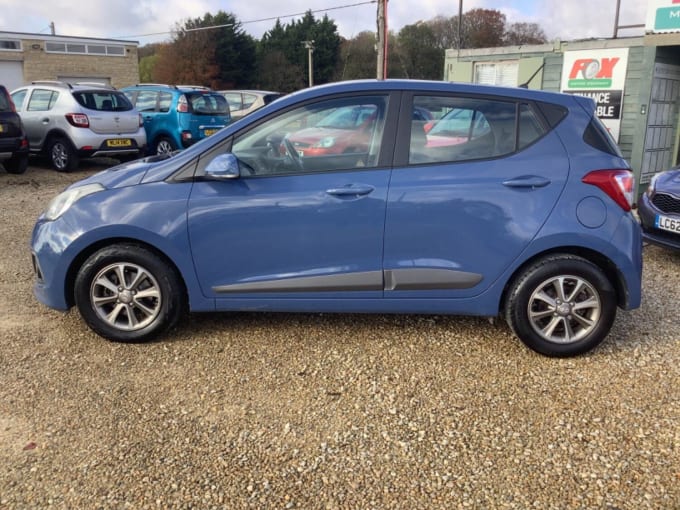 2015 Hyundai I10