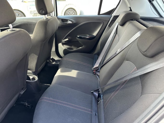 2018 Vauxhall Corsa