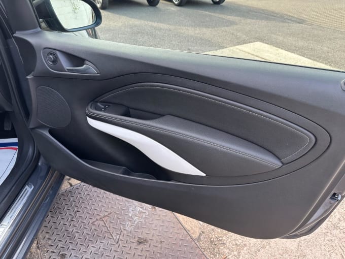 2016 Vauxhall Adam