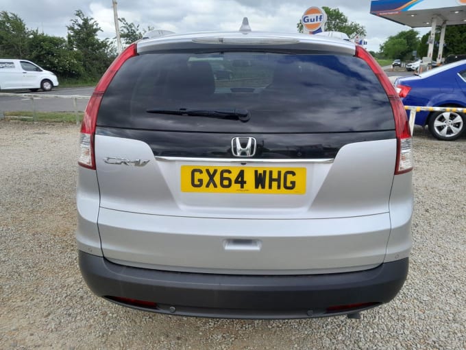 2014 Honda Cr-v