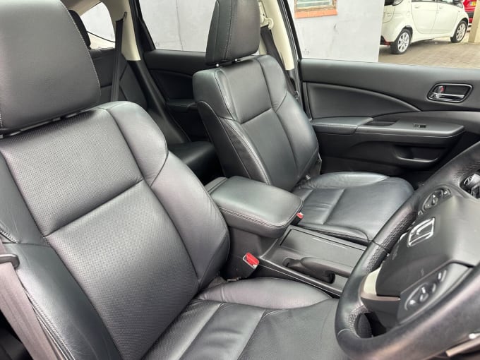 2014 Honda Cr-v
