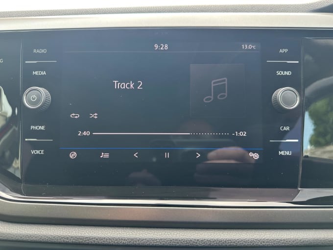 2018 Volkswagen Polo