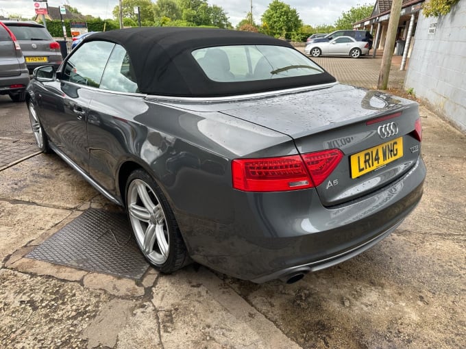 2014 Audi A5