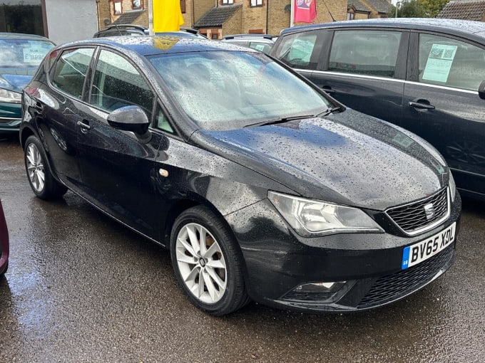 2015 Seat Ibiza