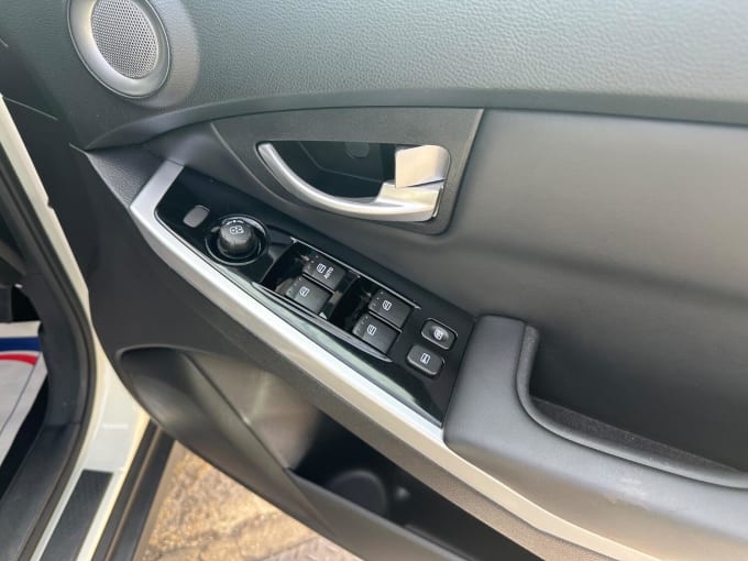 2016 Ssangyong Korando