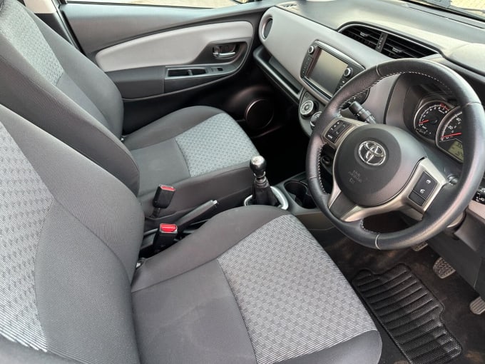 2015 Toyota Yaris