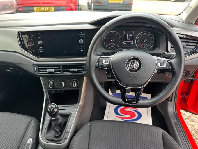2018 Volkswagen Polo