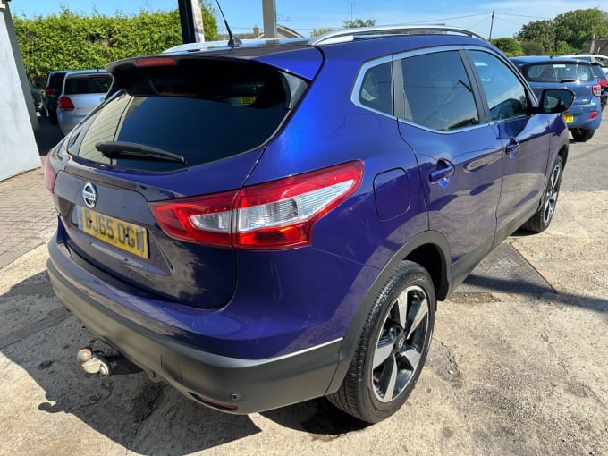2015 Nissan Qashqai