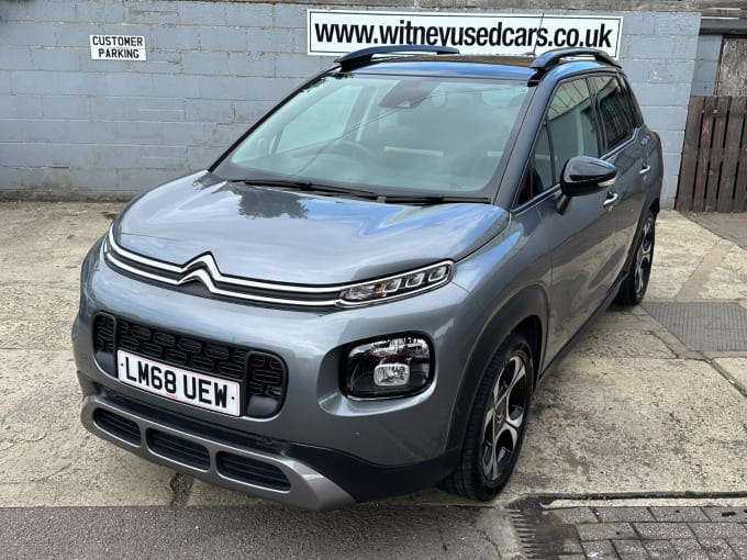 2018 Citroen C3 Aircross