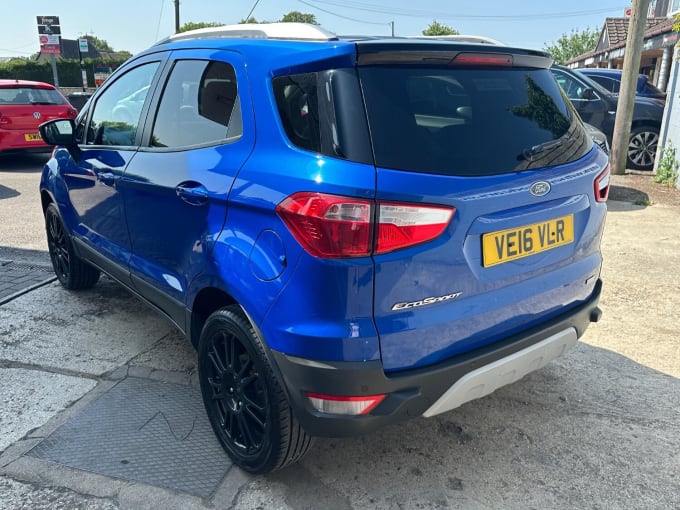 2016 Ford Ecosport