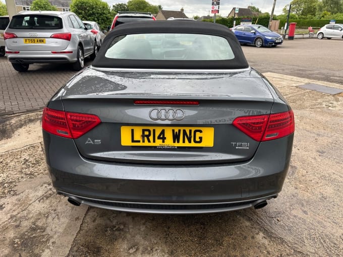 2014 Audi A5