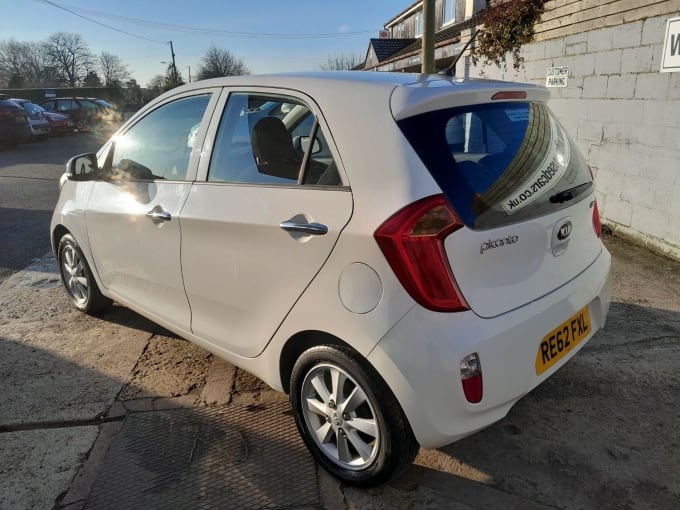 2012 Kia Picanto