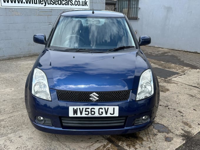 2006 Suzuki Swift