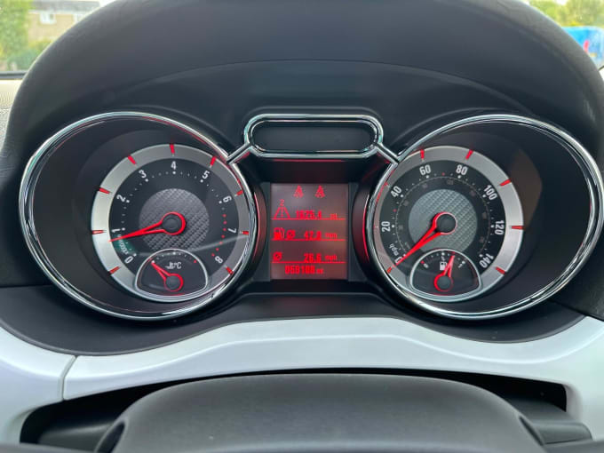 2016 Vauxhall Adam