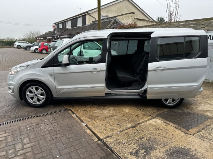 2015 Ford Grand Tourneo Connect