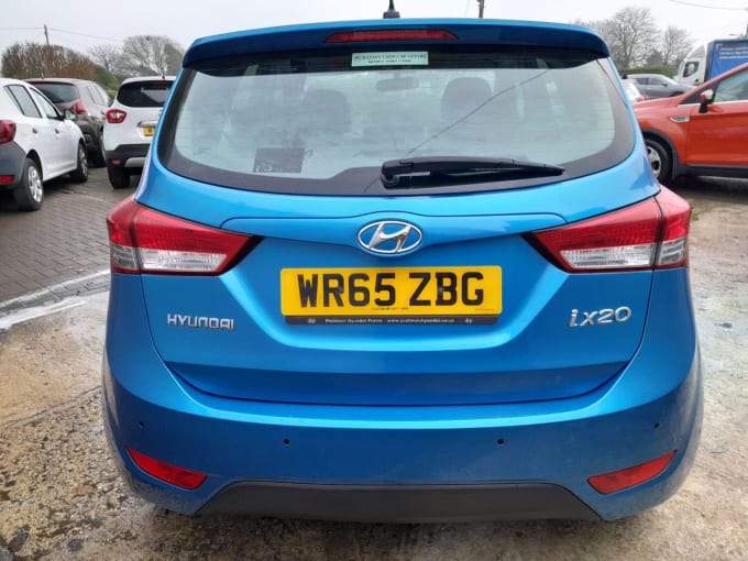 2015 Hyundai Ix20