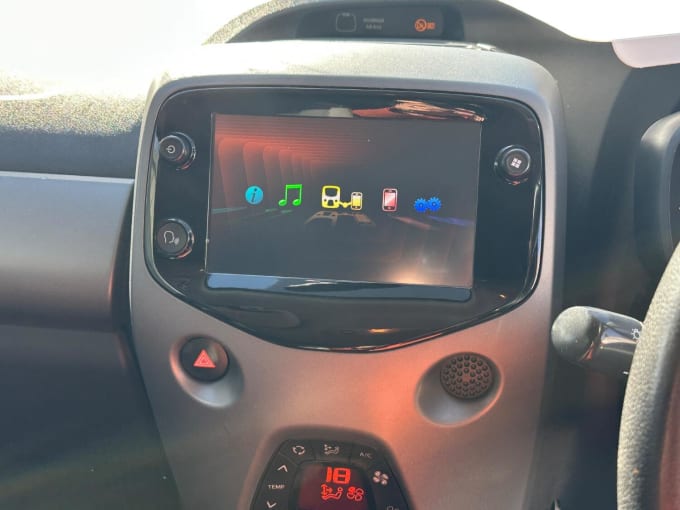2019 Toyota Aygo