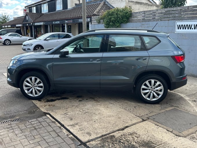 2017 Seat Ateca