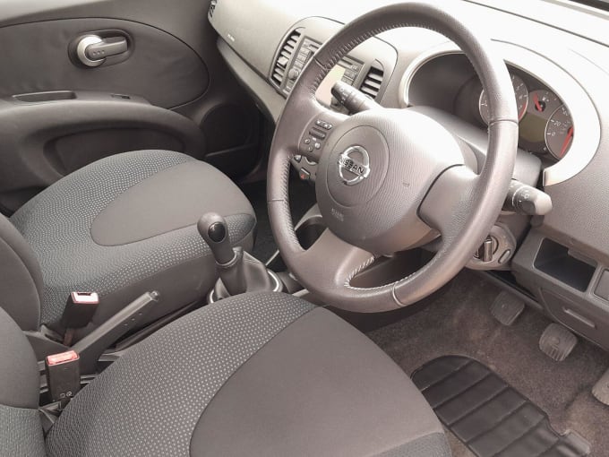 2009 Nissan Micra