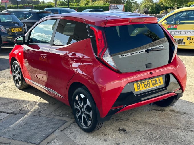 2018 Toyota Aygo