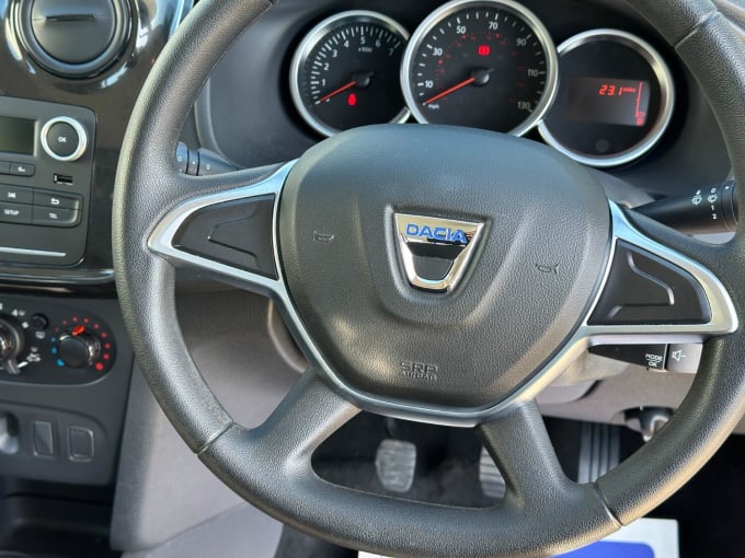 2017 Dacia Sandero