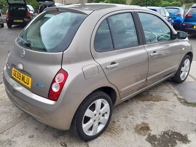 2009 Nissan Micra