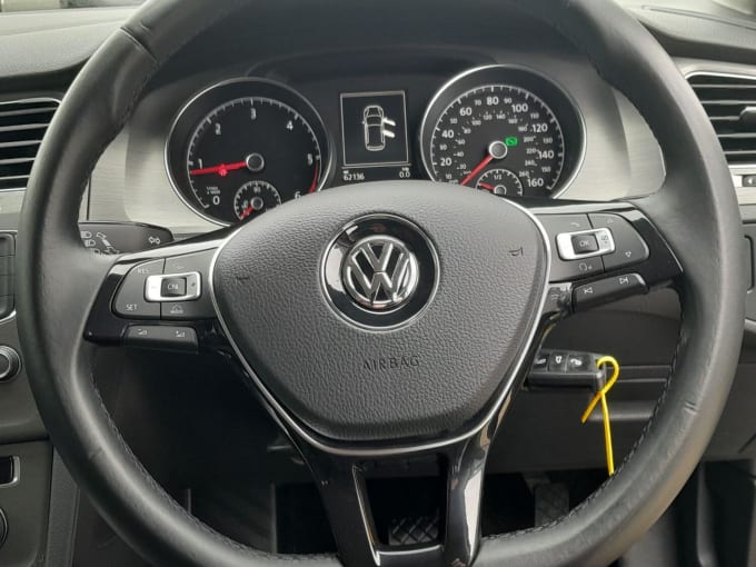 2013 Volkswagen Golf