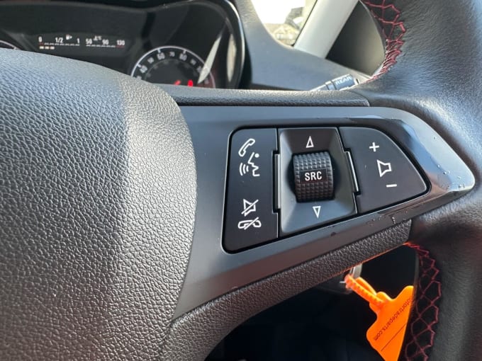 2018 Vauxhall Corsa