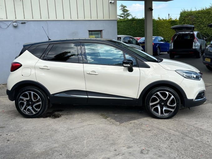 2015 Renault Captur