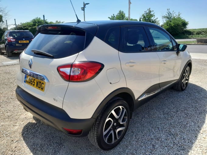 2015 Renault Captur
