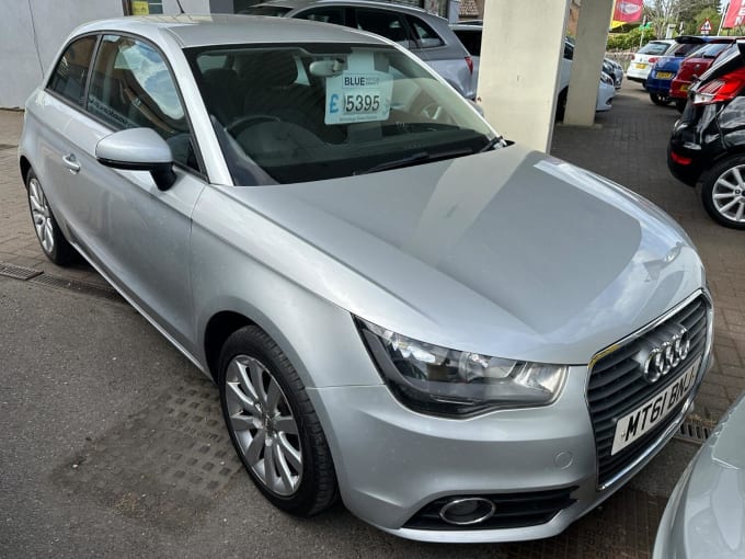 2011 Audi A1