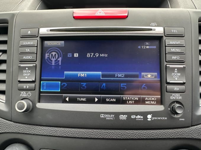 2014 Honda Cr-v