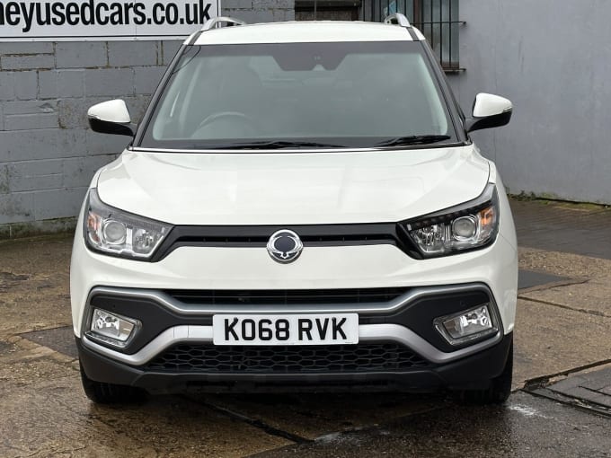 2018 Ssangyong Tivoli