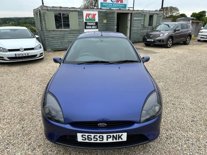 1999 Ford Puma