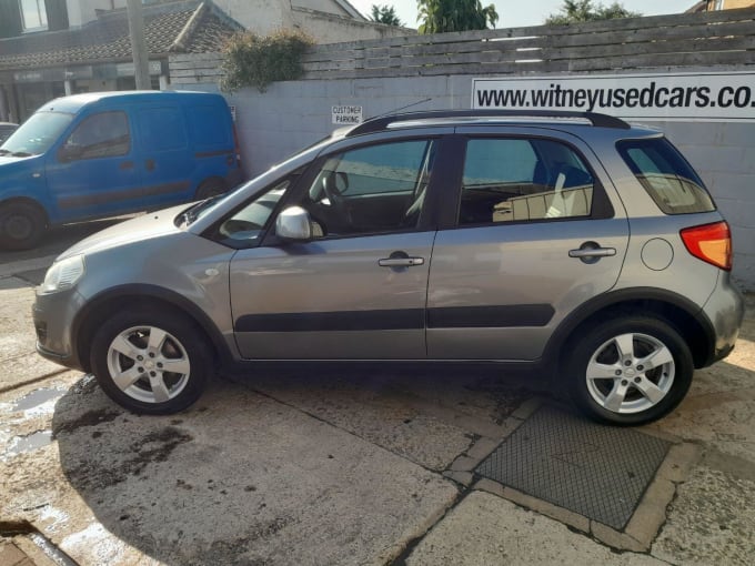 2012 Suzuki Sx4