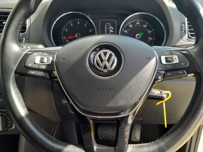 2017 Volkswagen Polo