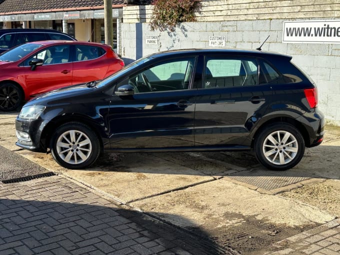 2014 Volkswagen Polo