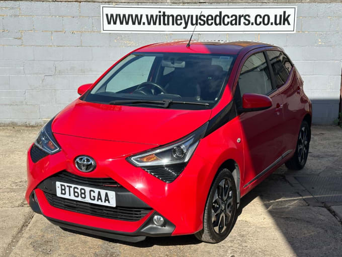 2018 Toyota Aygo