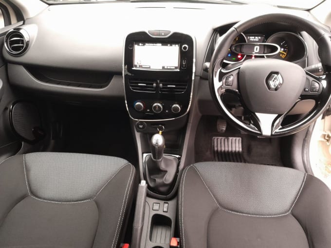 2015 Renault Clio