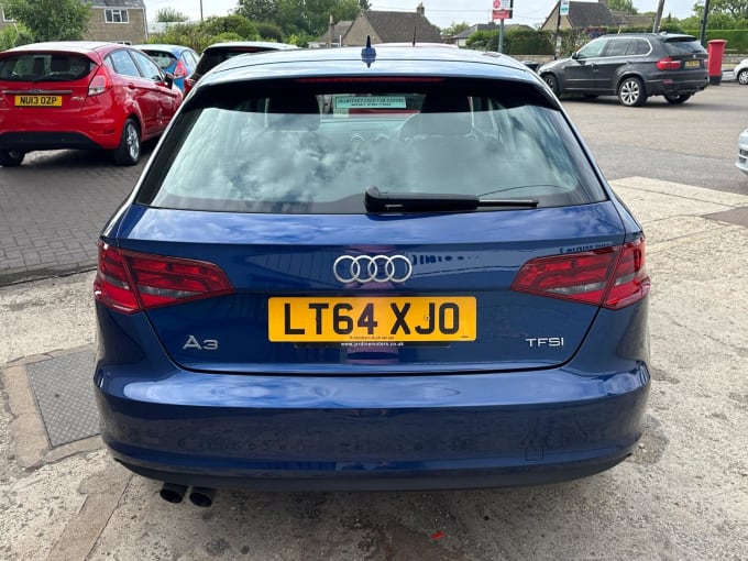 2014 Audi A3